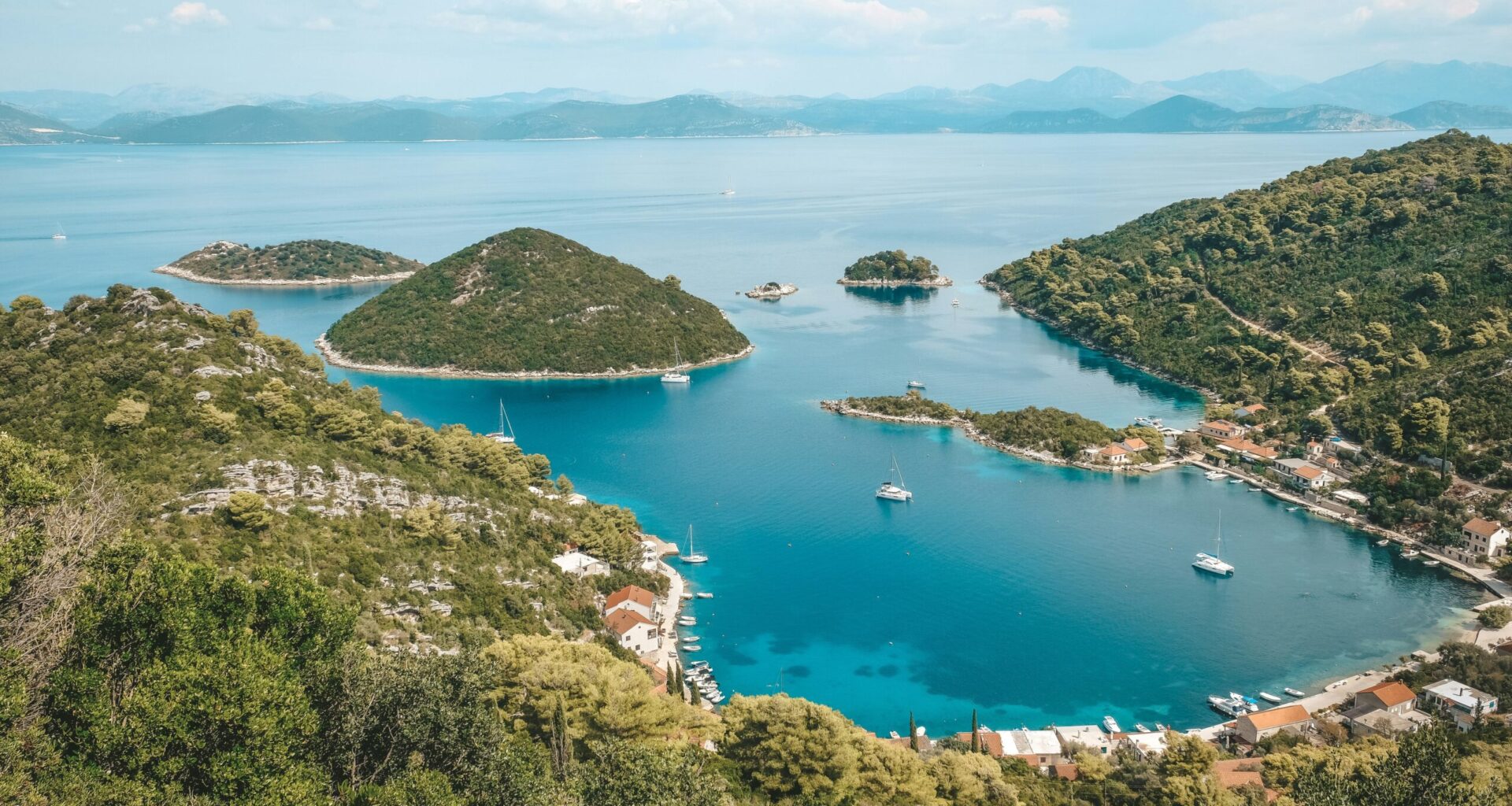 Mljet Plans to Electrify as Many Boats as Possible