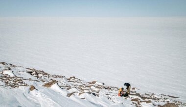 Greenland’s ice sheet collapse could be closer than we think