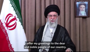 Zakaj je Izrael bombardiral Iran in česa neuvrščena Slovenija noče videti
