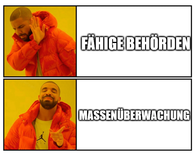 Sinnbild für die österreichische Regierung