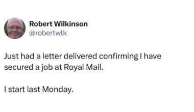 Well played.