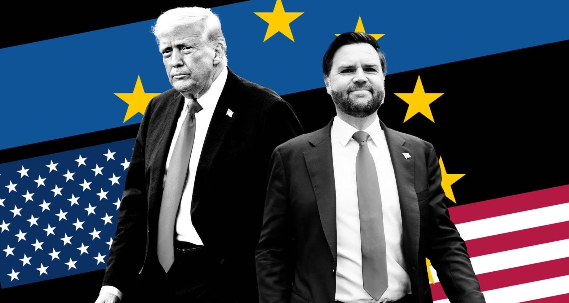 Why does Maga world hate Europe?