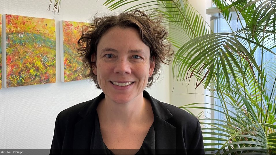 Jenny Kilp | Deutsche Bundesbank