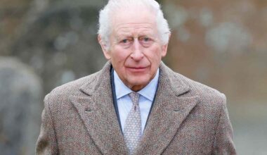 King Charles 'Livid' as He Faces Canceling Christmas Tradition: Report