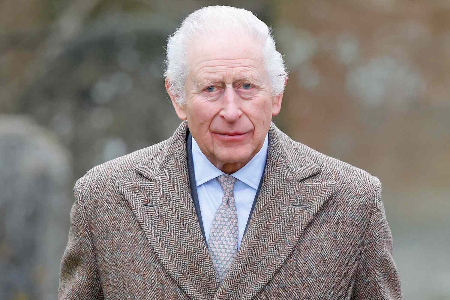 King Charles 'Livid' as He Faces Canceling Christmas Tradition: Report