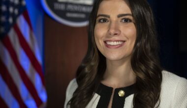 House Jewish Caucus presses Hegseth over press secretary Kingsley Wilson’s antisemitic rants 