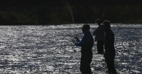Anglers pumping millions of dollars into New Zealand's GDP