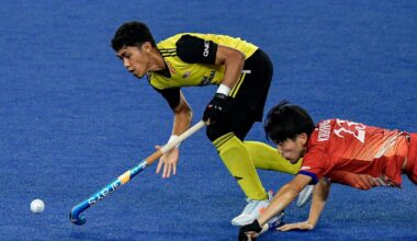 Malaysia Beat Japan 2-1 But Miss FIH Nations Cup Semis