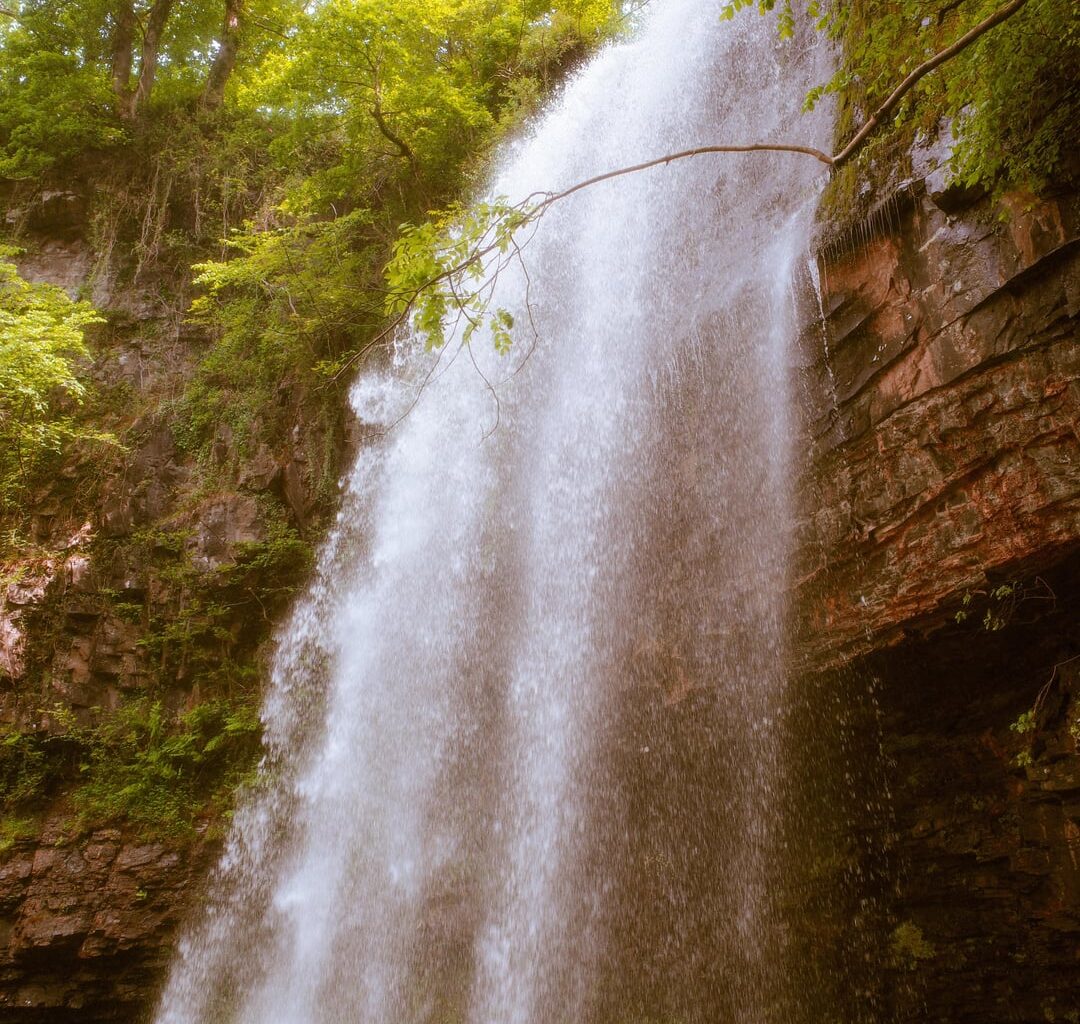 Henrhyd Falls