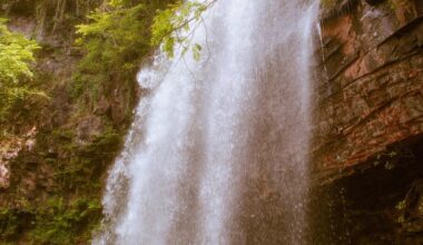 Henrhyd Falls