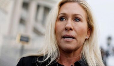 Marjorie Taylor Greene Declares ‘Trump is not a king,’ Warns MAGA Is Being Hijacked by War Mongers
