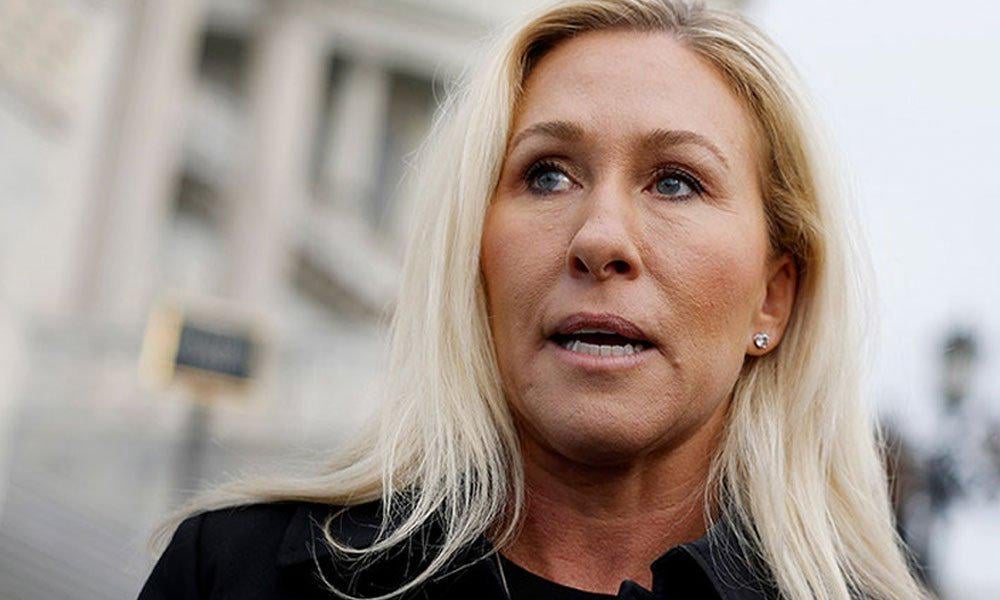 Marjorie Taylor Greene Declares ‘Trump is not a king,’ Warns MAGA Is Being Hijacked by War Mongers