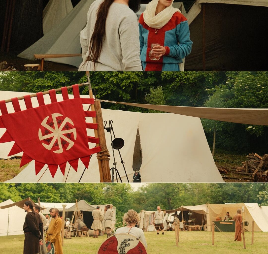 Some shots from Slavic festival in Ląd near Słupca