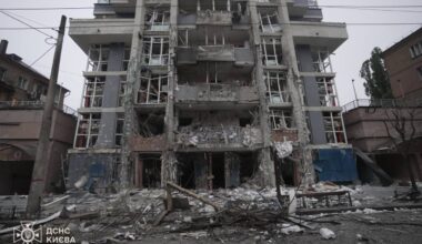 After 3 days of consecutive attacks on Ukraine, Russia calls UN meeting over alleged European 'threats to peace'