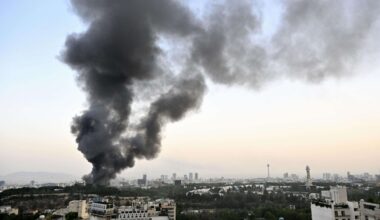 Trump warns Iranians to ‘immediately evacuate Tehran’ in Truth Social post
