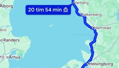 Bike tour, where to set up tent?