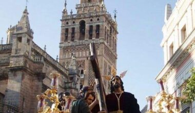 Semana Santa en Sevilla