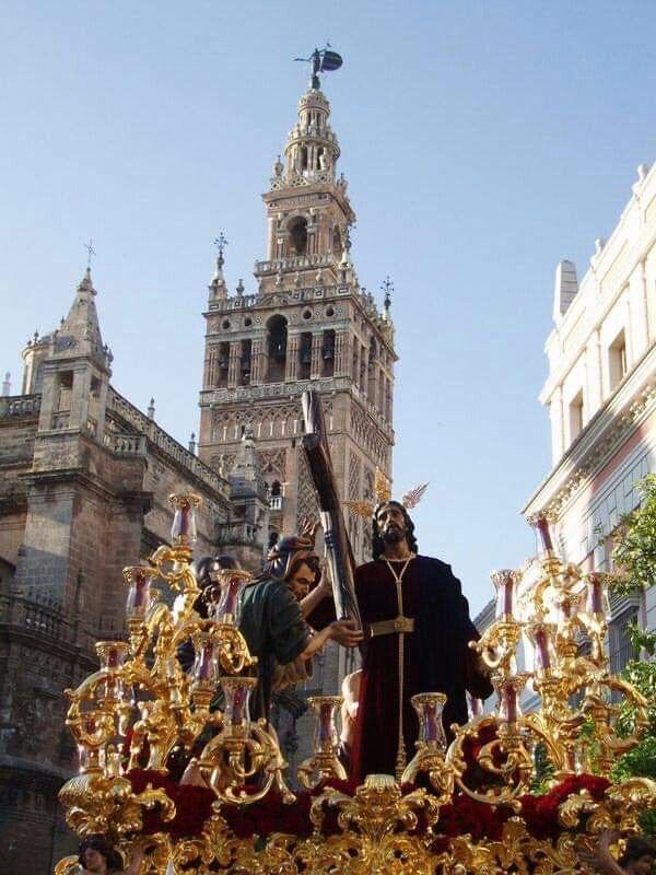 Semana Santa en Sevilla