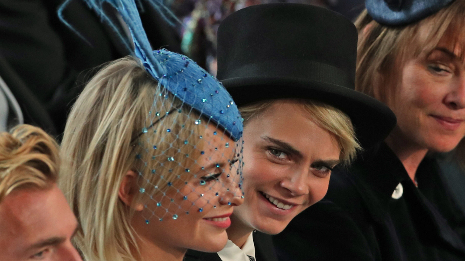 This Celeb's Inappropriate Royal Wedding Outfit Completely Ignored Tradition