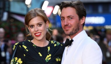 Glaring Signs Princess Beatrice's Marriage Is On The Rocks