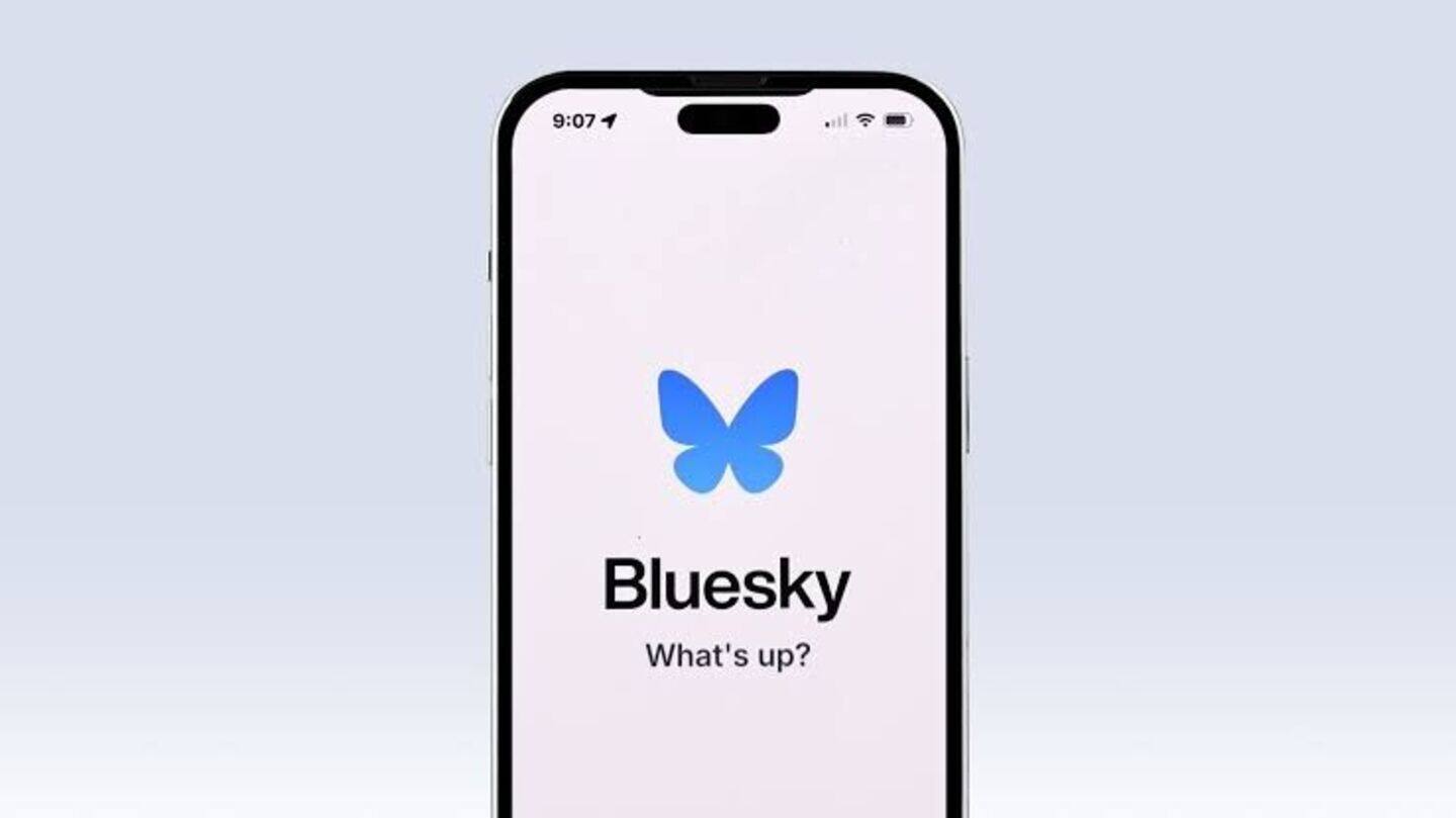 Bluesky sees a surge in left-leaning influencers post-US presidential election