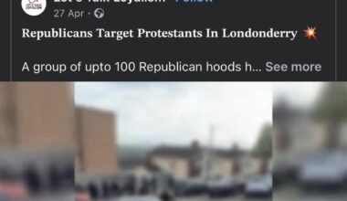 Accused rioters mother baffles me