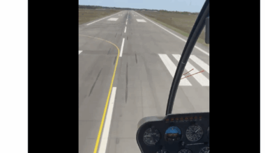 En "offerrøvs" weekend i 3 billeder