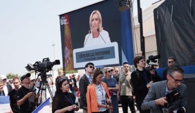 « La colère est devenue, de Trump à Le Pen, une arme puissante pour l’extrême droite »