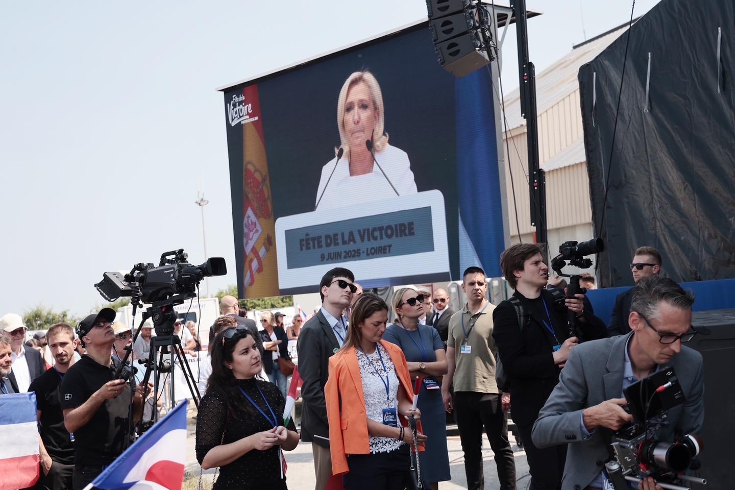 « La colère est devenue, de Trump à Le Pen, une arme puissante pour l’extrême droite »