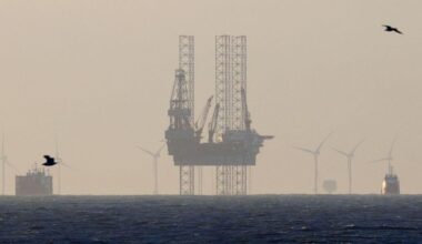 Afspraken nodig over energie op de Noordzee: 'Het is nu handdoekje leggen'