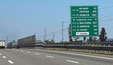 Hitzewelle erreicht Europa: In Italien schmilzt der Asphalt – hier drohen 42 Grad