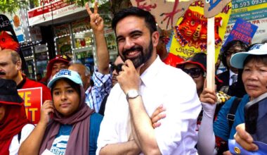 Zohran Mamdani just showed the Democrats how to win an election, and they hate him for it