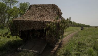 Ukraine destroys 13 Russian tanks, 100 armored vehicles as locomotive lit