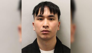 Zhenhao Zou: UCL student sentenced to life in prison for raping 10 women