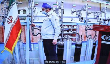 Where the Ayatollah could be hiding Iran's uranium
