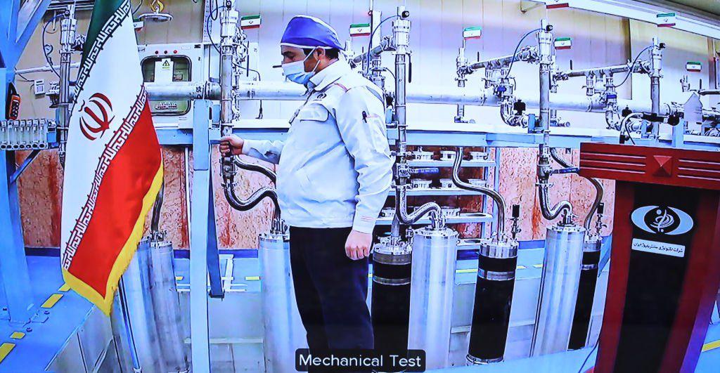 Where the Ayatollah could be hiding Iran's uranium