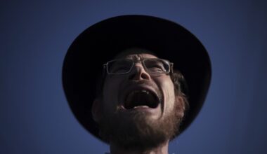 Netanyahu's government could collapse over Israel's ultra-Orthodox military draft law | Israeli Prime Minister Benjamin Netanyahu faces a vote to dissolve parliament Wednesday and key coalition partners have threatened to bring down his government