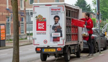 Picnic en Flink vallen onder supermarkt-cao, zegt rechter, moeten alsnog toeslagen betalen