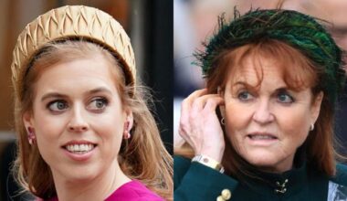 Princess Beatrice shares good news after Sarah Ferguson 'concerns'