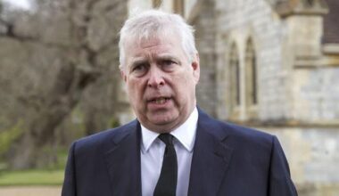 Prince Andrew receives upsetting update amid growing fears for title