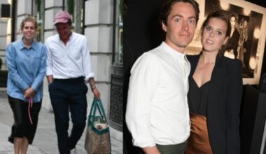 Edoardo Mapelli's luxurious NYC stopover coincides with Princess Beatrice's major Royal role