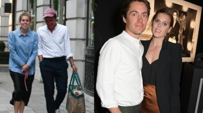 Edoardo Mapelli's luxurious NYC stopover coincides with Princess Beatrice's major Royal role