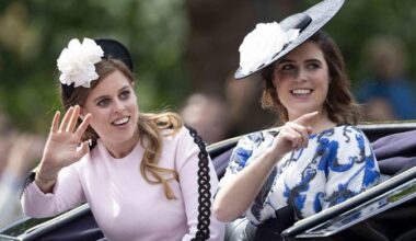 Princess Eugenie shares update after sister Beatrice skips key royal event