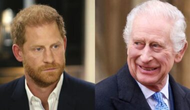 Prince Harry surprise move to 'overshadow' father King Charles backfires