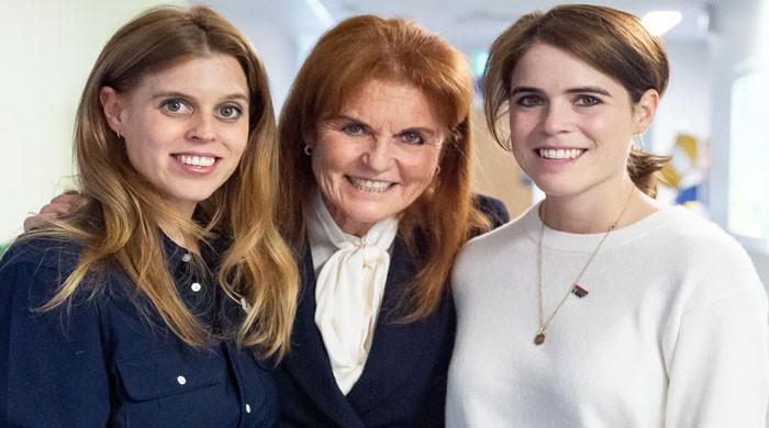 Sarah Ferguson’s golden rule for her Princesses