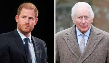 Prince Harry jumps in action after King Charles shock move in Sandringham