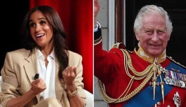 Meghan Markle to receive huge honour on King Charles' special day