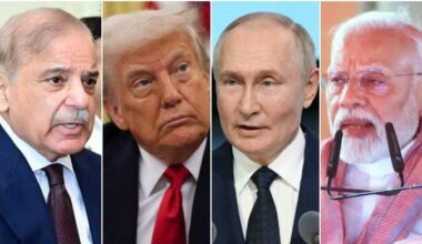 Trump, Putin discuss Pakistan-India confrontation, confirms Kremlin