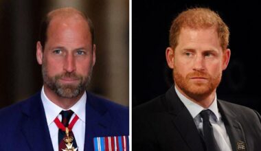 Prince William gives unexpected reply Prince Harry reconciliation plea