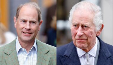Prince Edward celebrates King Charles meaningful mission in new outing